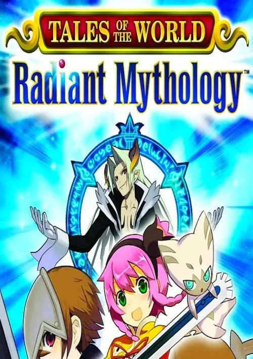 Tales of the World - Radiant Mythology (Europe) ROM